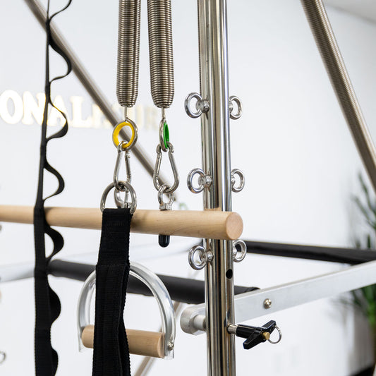 Pilates Reformer Parts - D Rings