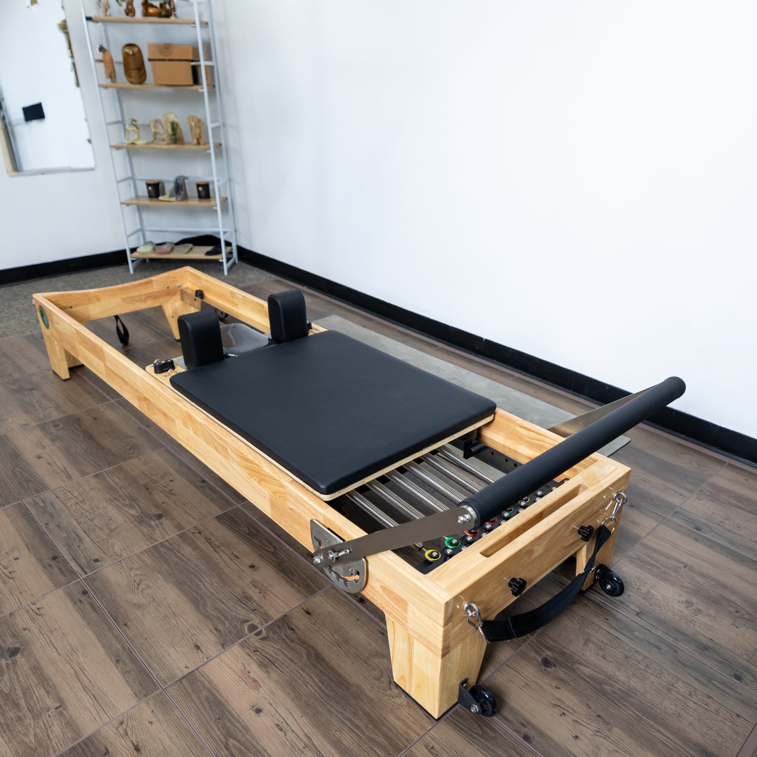 [Pilates Studio Bundle] Nano Pro Pilates Reformer