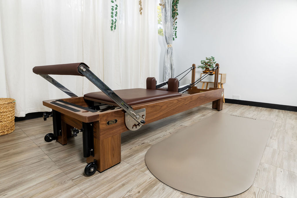 Premium Walnut Studio Reformer