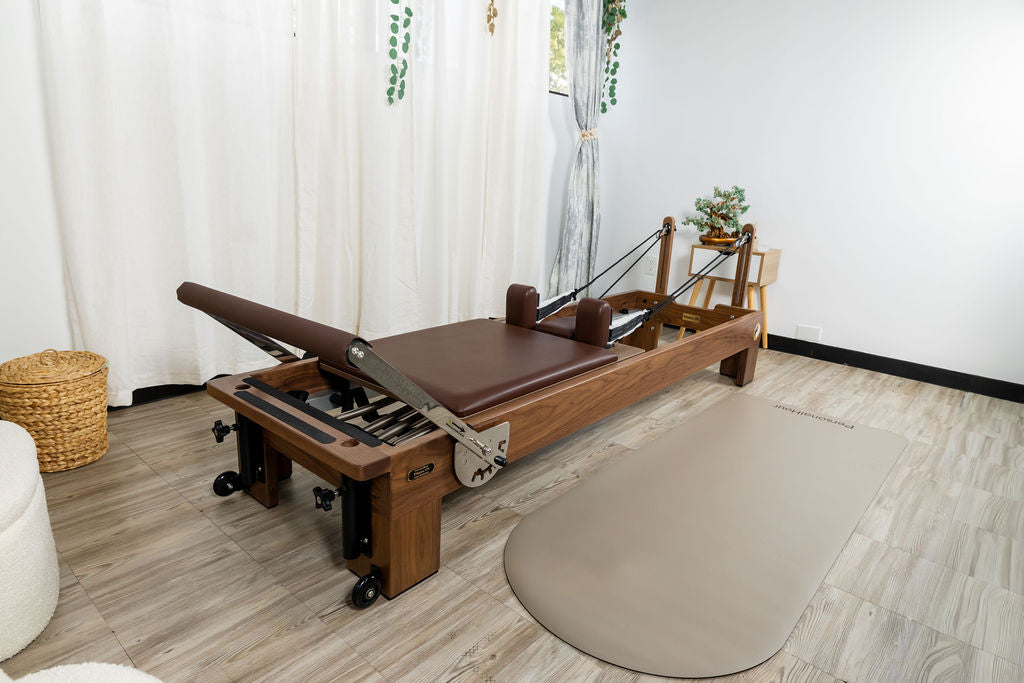 Premium Walnut Studio Reformer