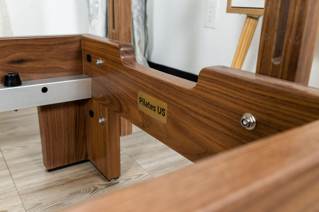 Premium Walnut Studio Reformer