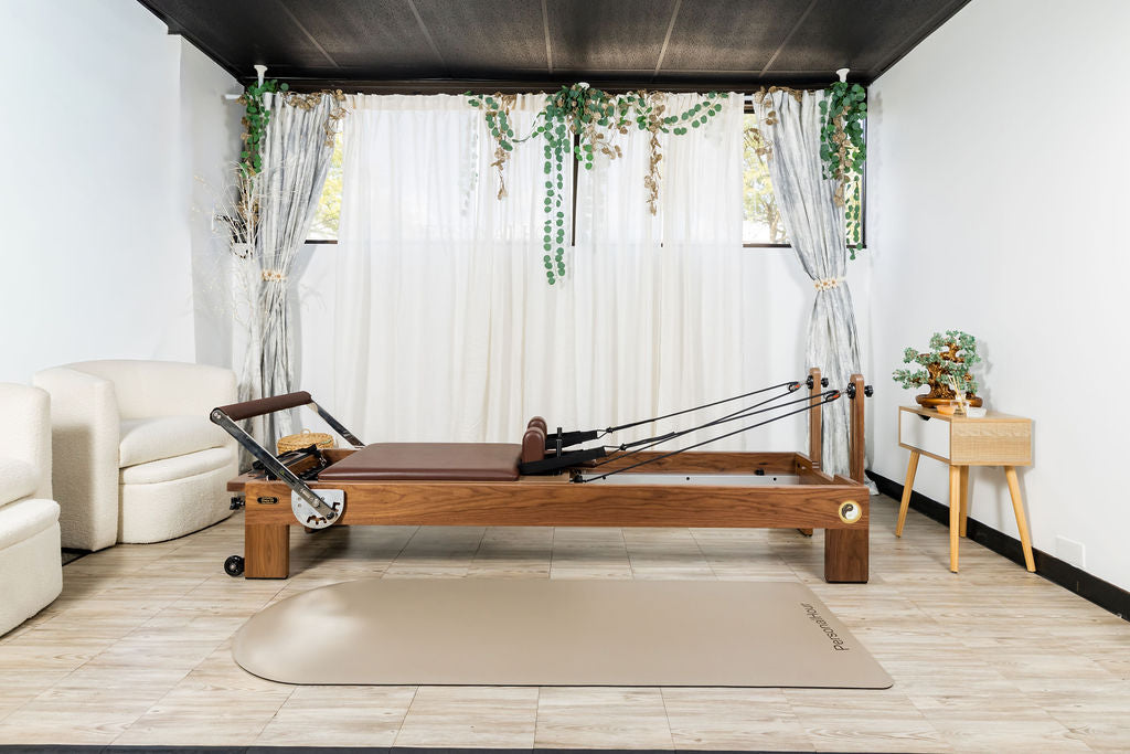 Premium Walnut Studio Reformer