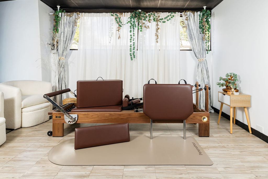 Premium Walnut Studio Reformer