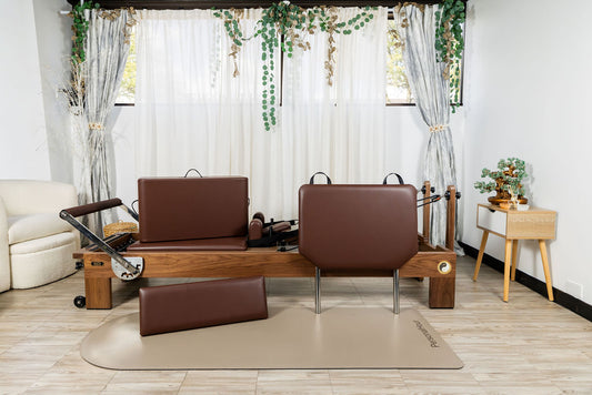 Premium Walnut Studio Reformer