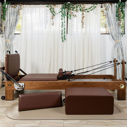 Premium Walnut Studio Reformer