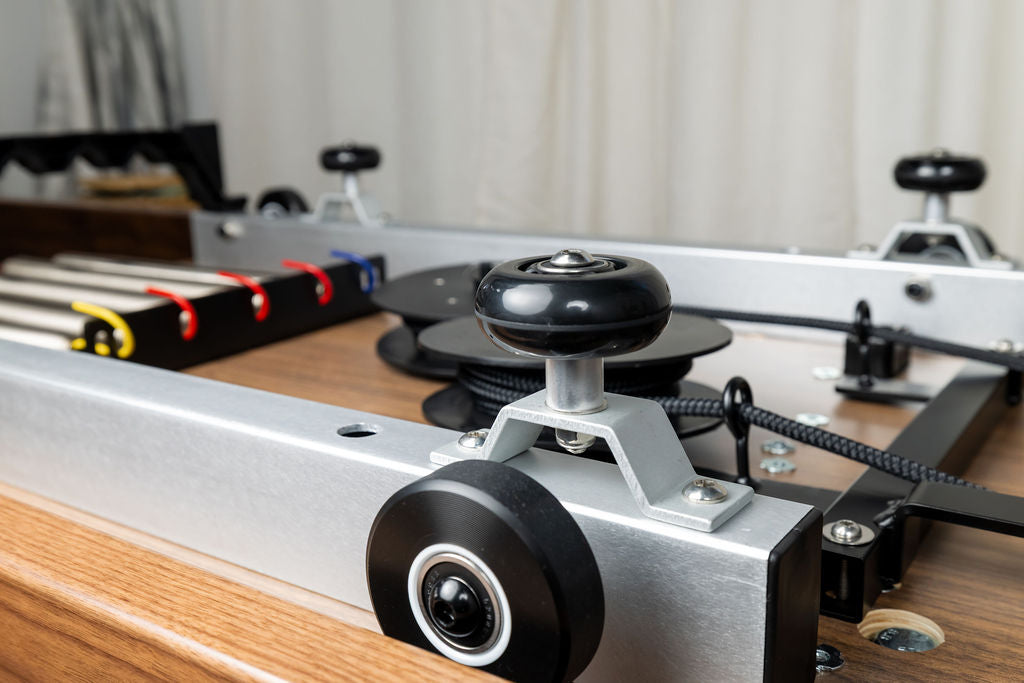 Premium Walnut Studio Reformer