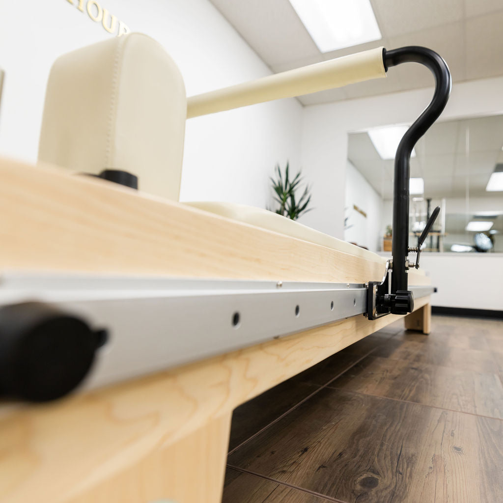 Adjustable reformer best reformer Nano Elite Personal Hour 