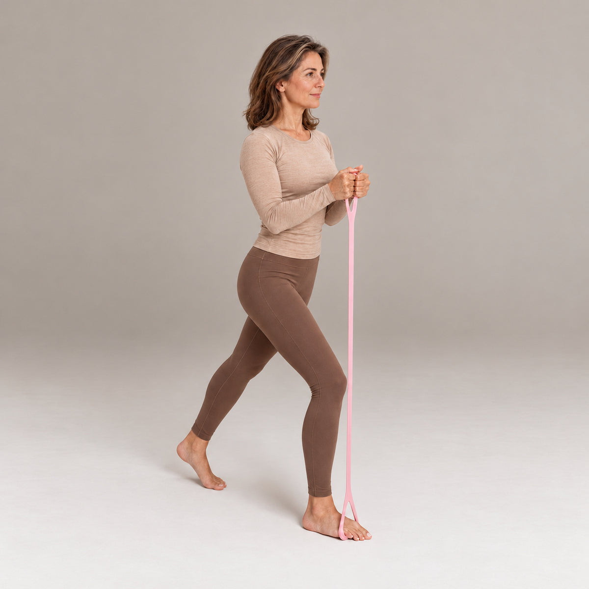 Resistance Band - Toning Exercises