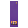 Load image into Gallery viewer, Couple Balance 100% Foam Yoga Mat - Personal Hour for Yoga and Meditations
