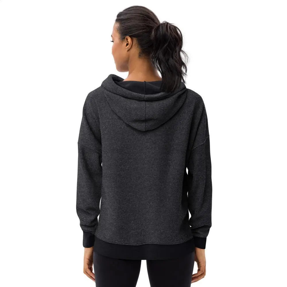 Couple Matching Unisex Sueded Fleece Hoodie for Yoga and Meditation - Personal Hour for Yoga and Meditations