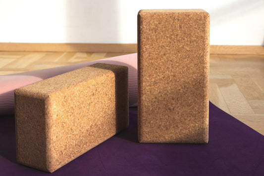 Yoga and Pilates Blocks 