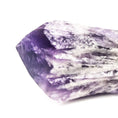 Load image into Gallery viewer, Elestial Amethyst Points - Personal Hour for Yoga and Meditations
