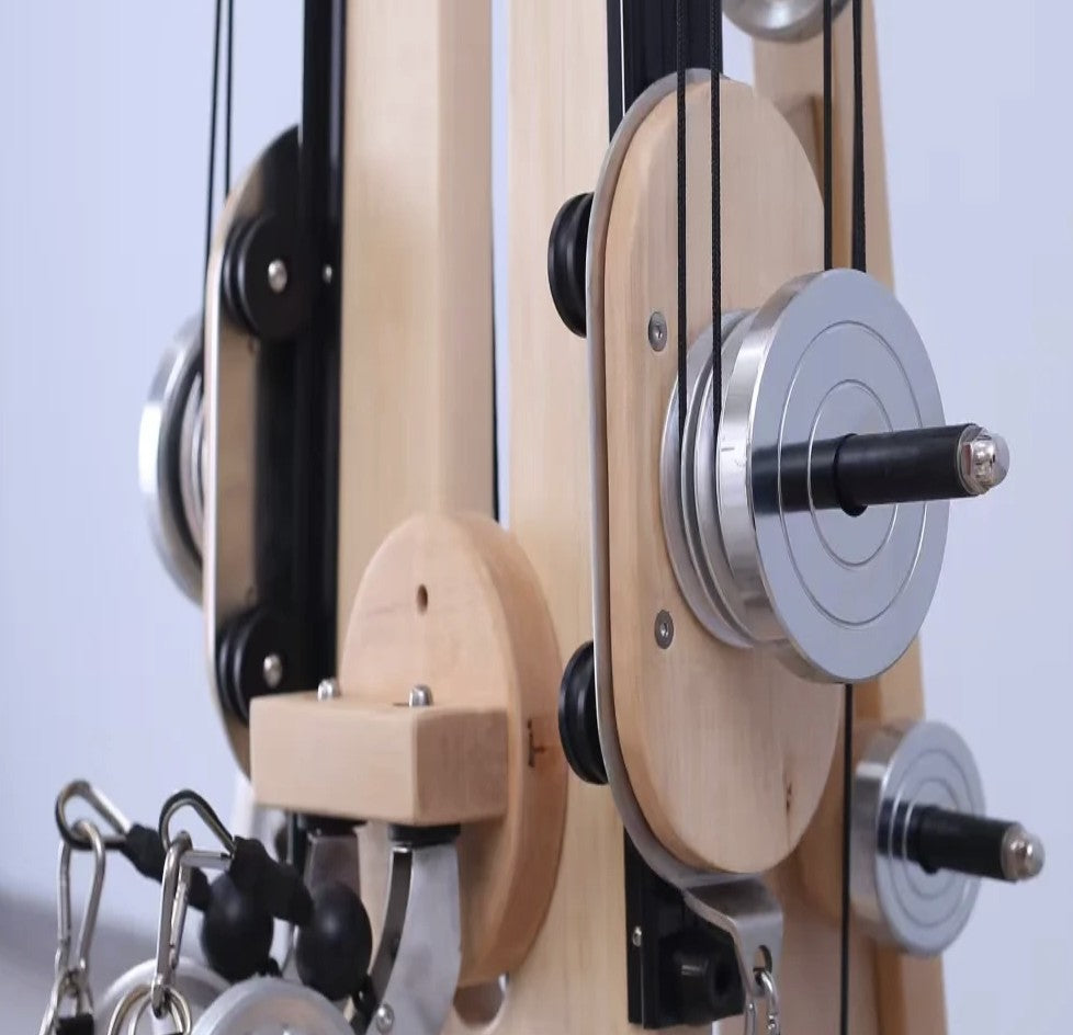 Pulley Tower System and Bench - New Premium Design