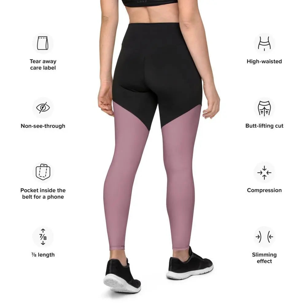 High Quality Yoga and Sport Leggings - Personal Hour for Yoga and Meditations