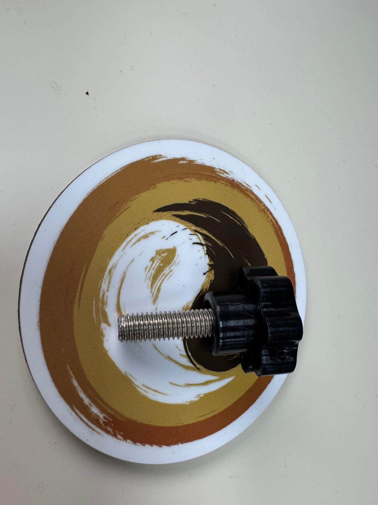 Pilates Reformer Parts -Star Head Screw on Clamping Knob