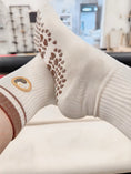 Load image into Gallery viewer, PersonalHour Pilates Socks — Heart Grip Edition AC022
