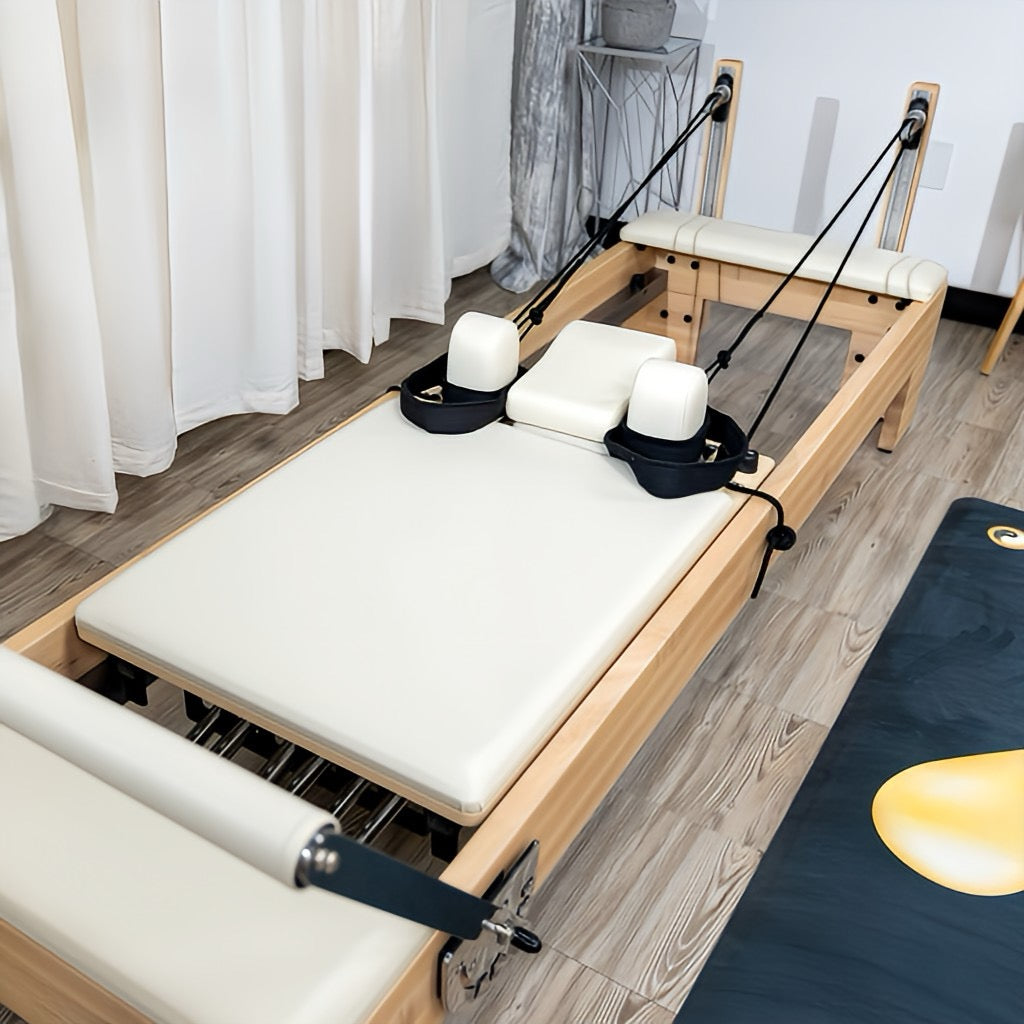 Nano Pro Max Studio Pilates Reformer - RE01 – Personal Hour