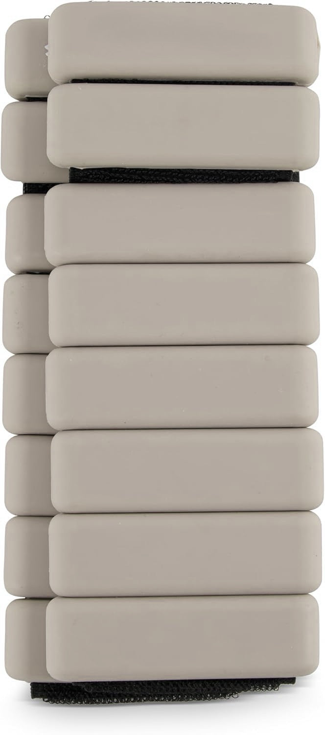 Premium Weighted Bangles – Set of 2 