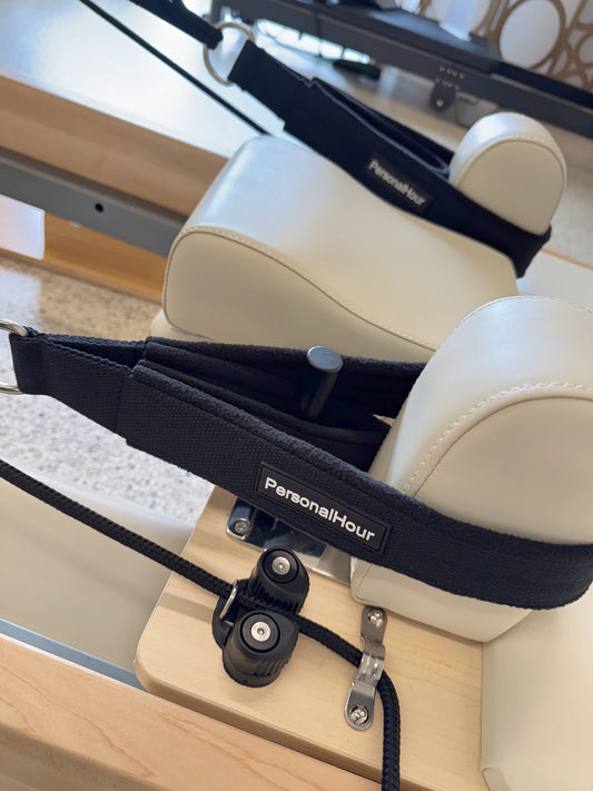 luxe Double-Loop Foot & Hand Straps