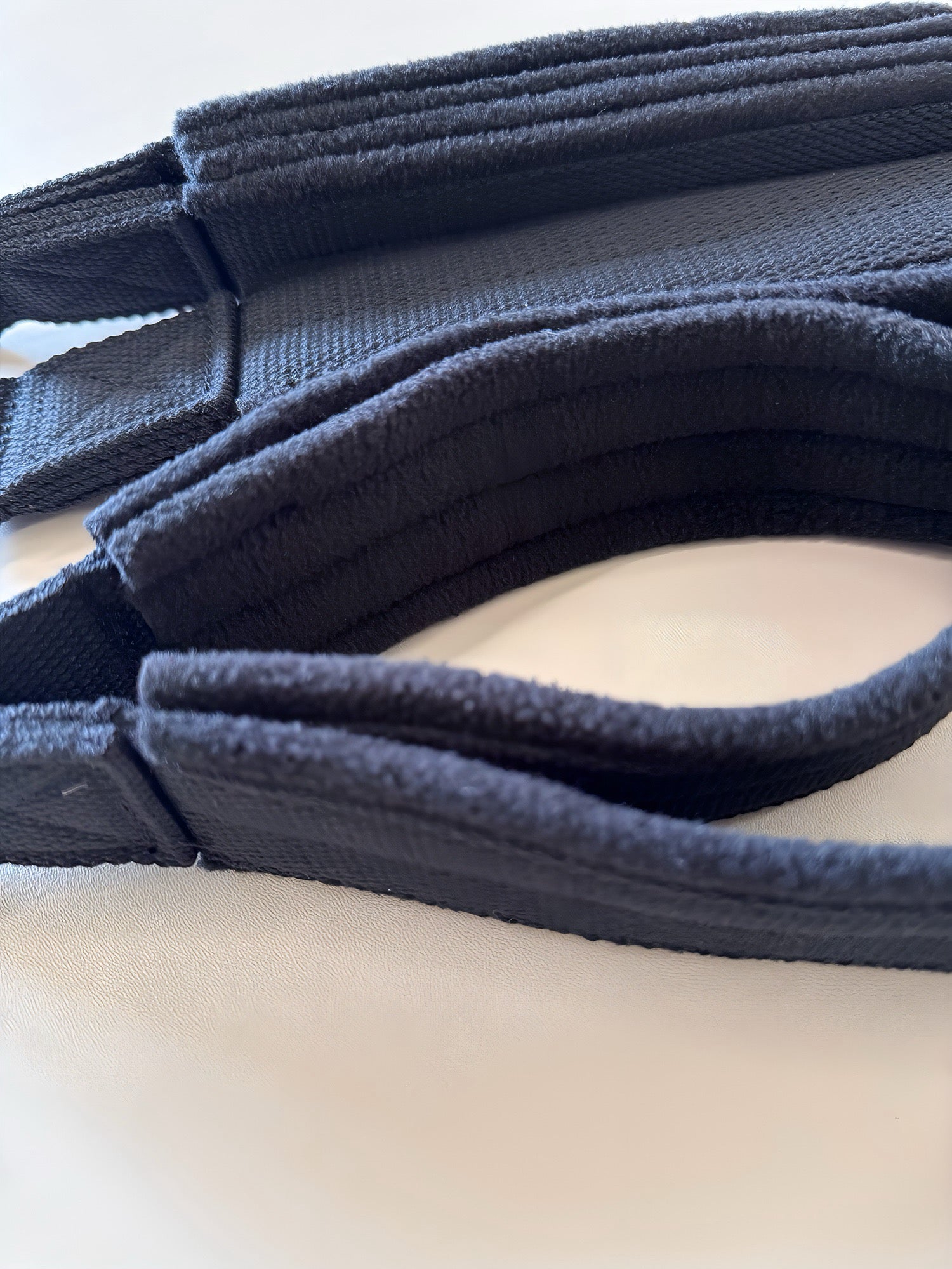 Double-Loop Pilates Handles with D-Ring — Premium Set