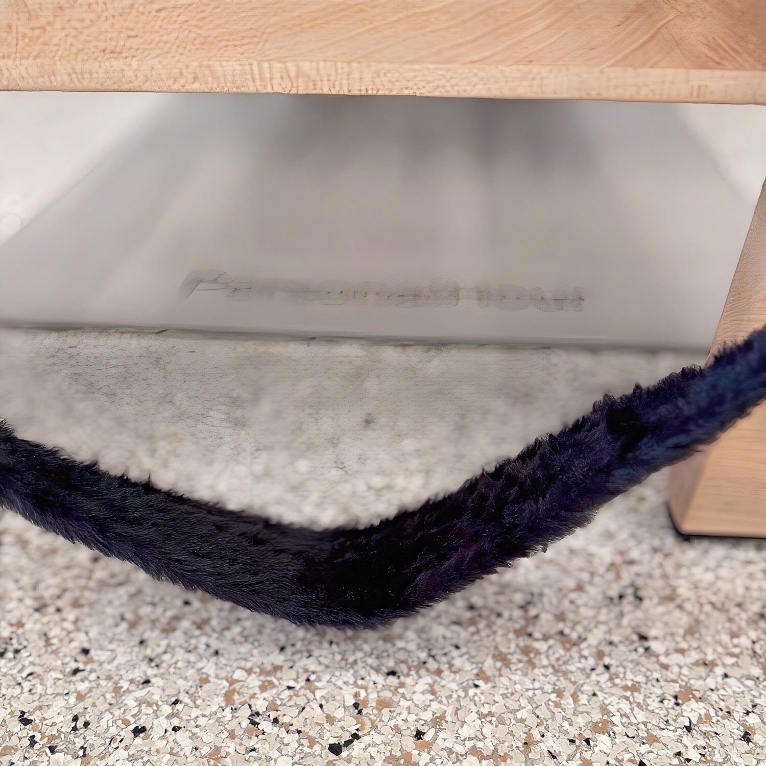 Fluffy Adjustable Foot Strap for Reformer Box – PersonalHour