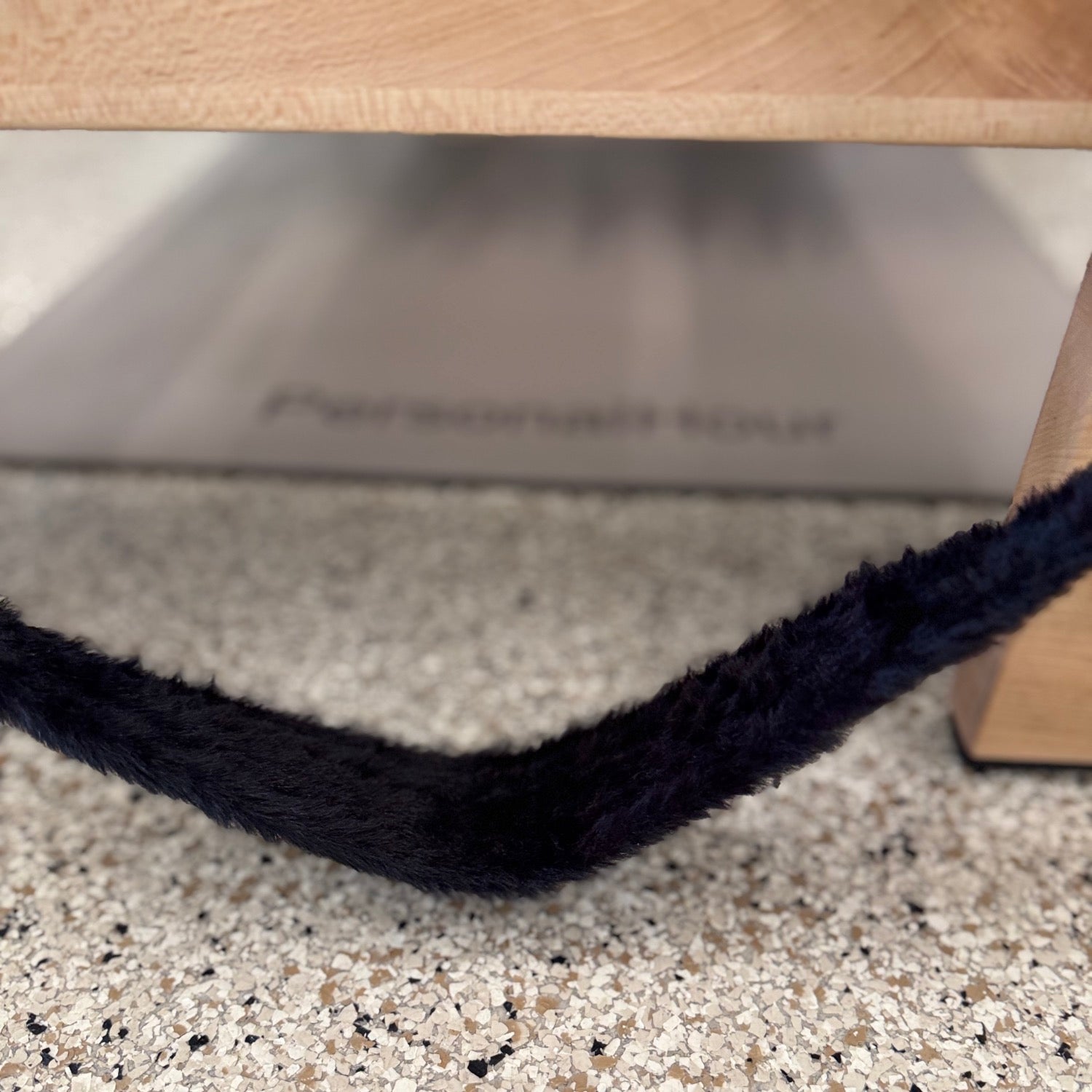 Fluffy Adjustable Foot Strap for Reformer Box – PersonalHour