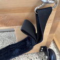 Load image into Gallery viewer, Fluffy Adjustable Foot Strap for Reformer Box – PersonalHour
