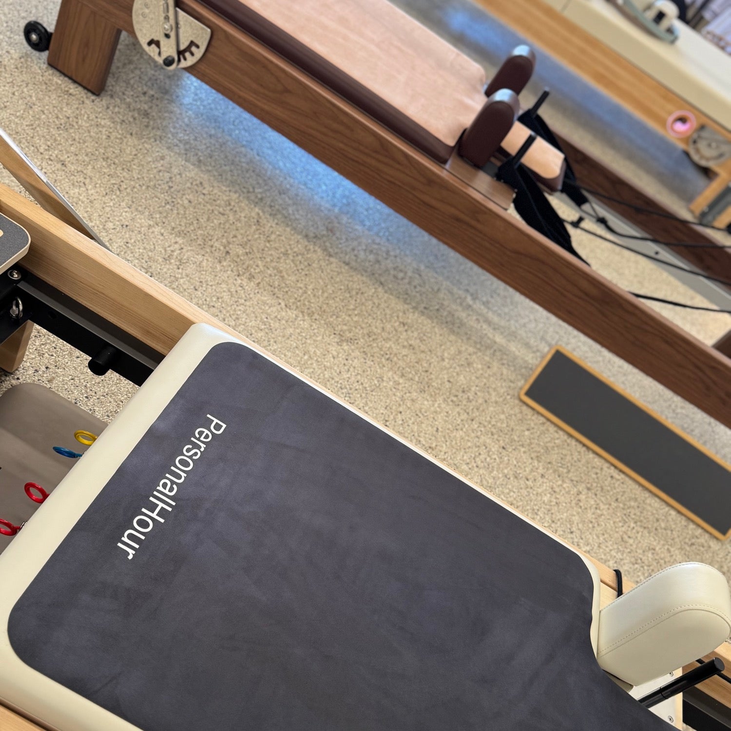 Reformer Mat Cover – High-Quality Rubber - AC020