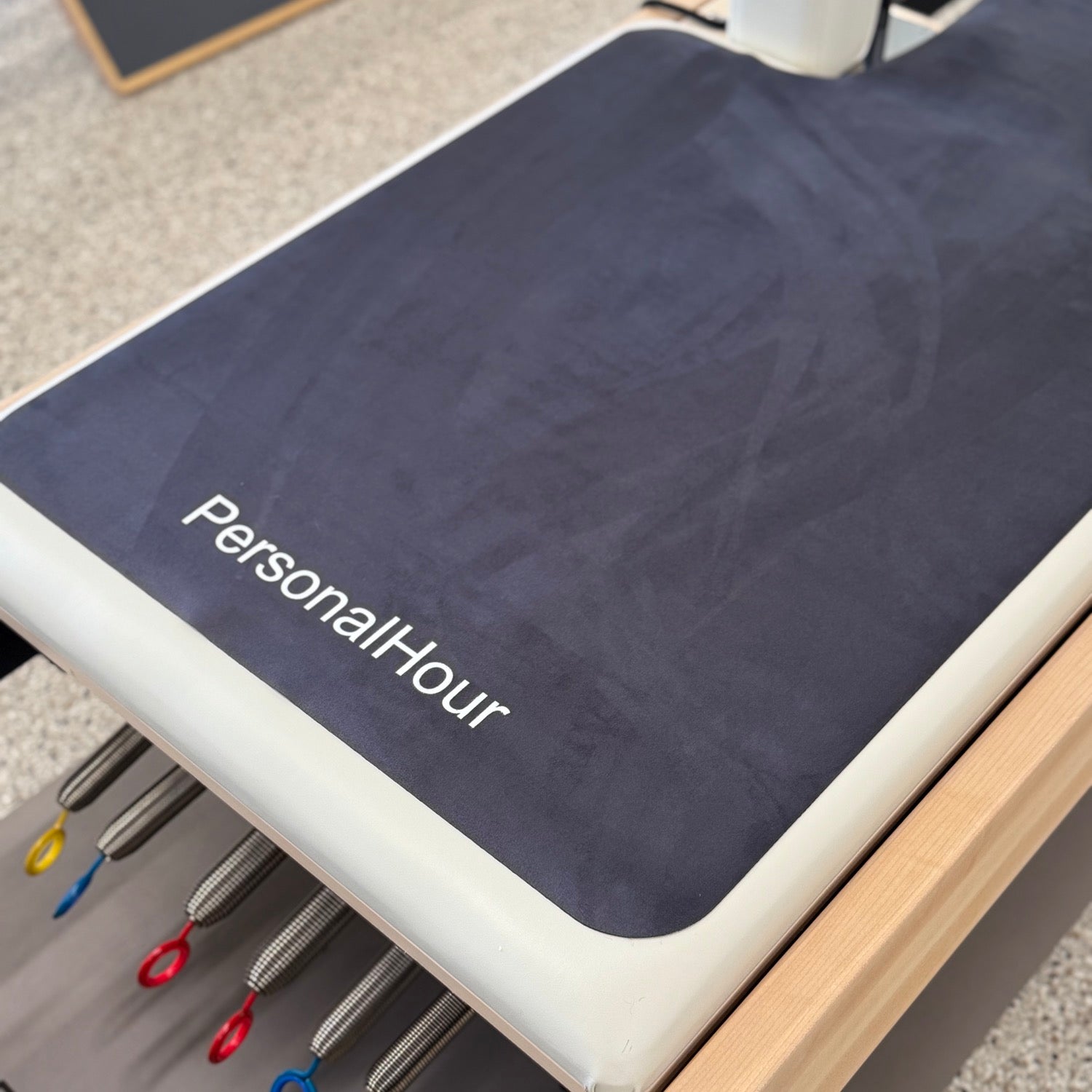 Reformer Mat Cover – High-Quality Rubber - AC020
