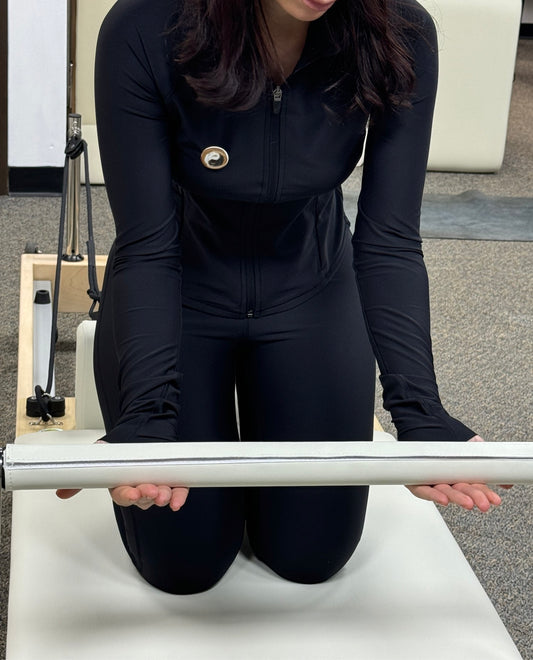 Pilates FootBar Cover