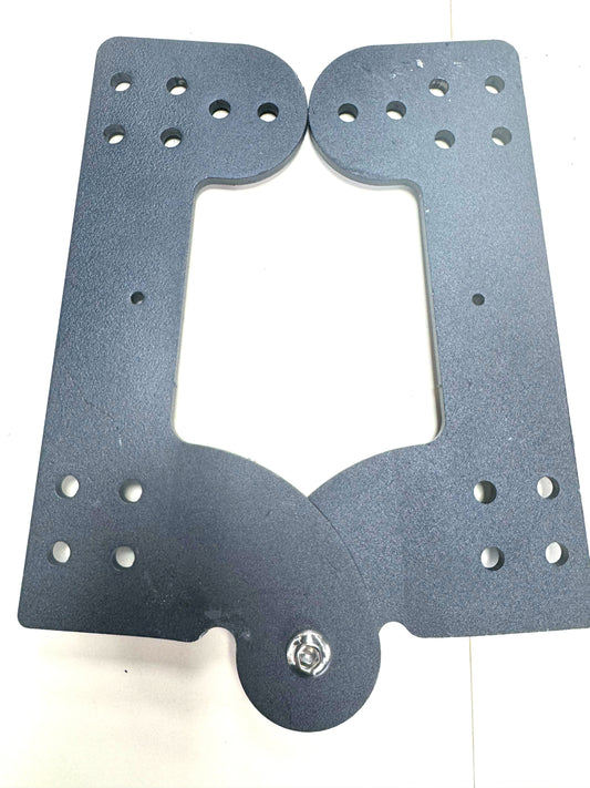 Pilates Reformer Parts - Folding Hinges - PA00121