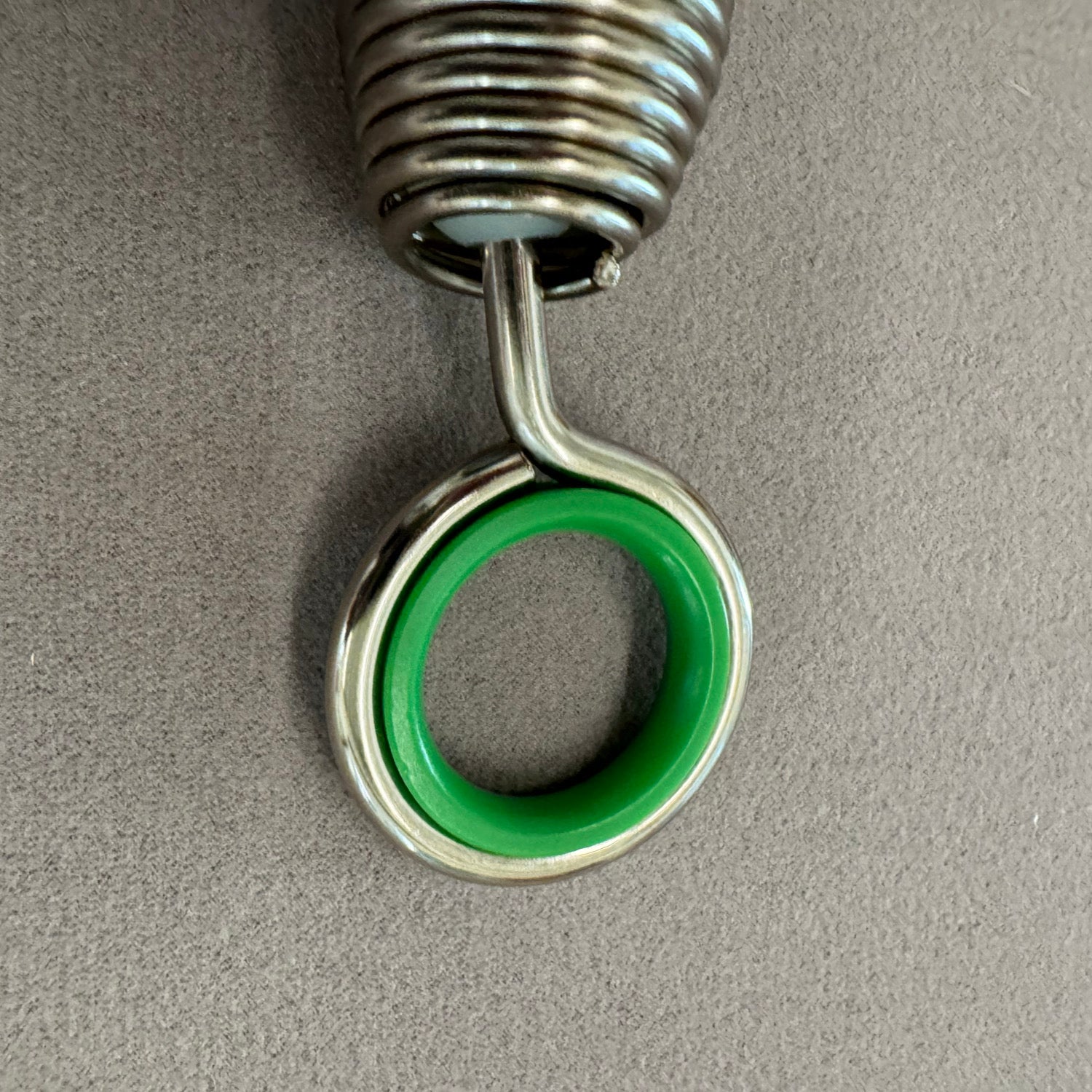 PersonalHour Pilates Reformer Springs – Silver and Colored with Screw-In Hook Ends - PA001V3