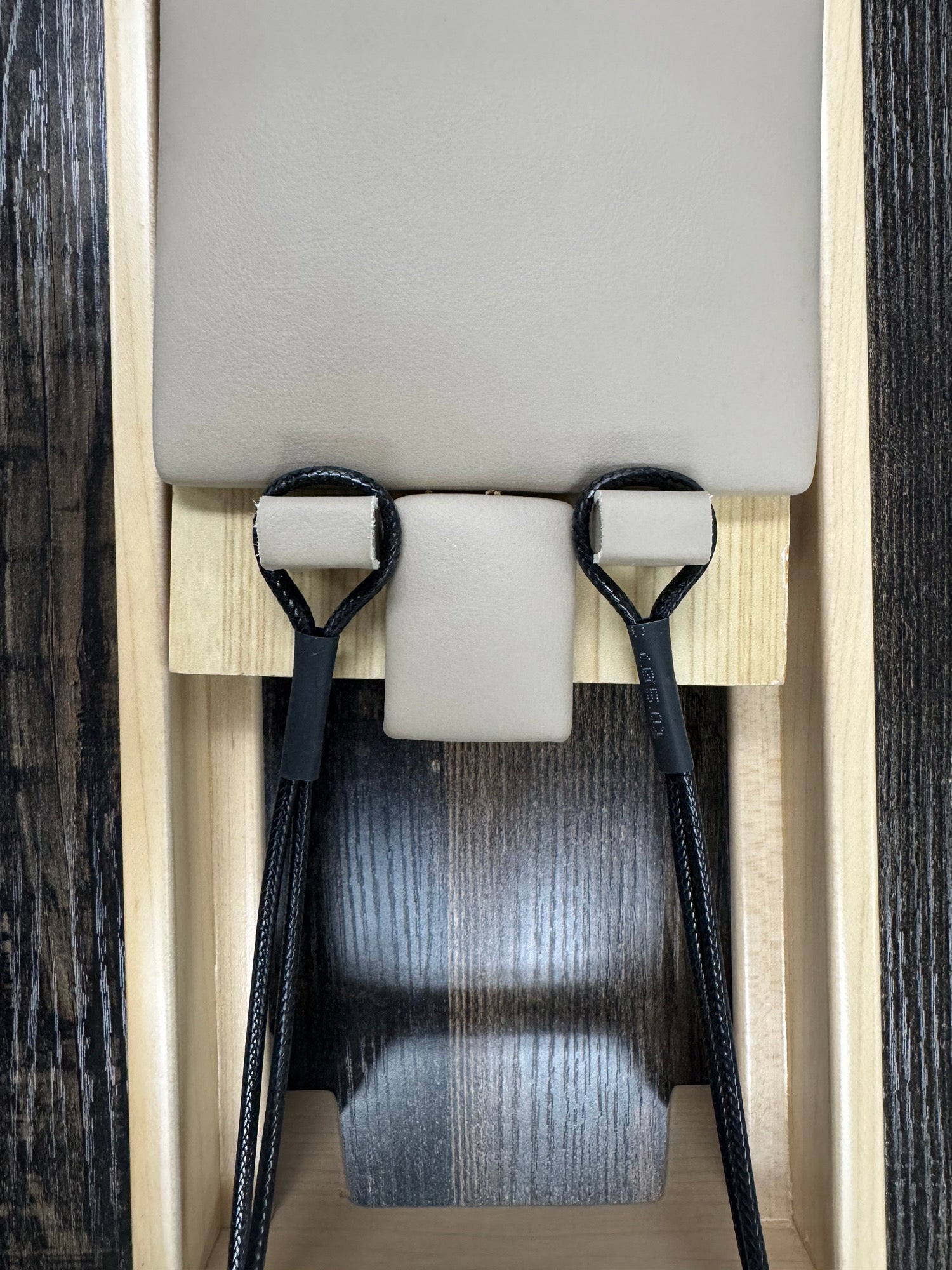 PersonalHour Mini Wooden Pilates Reformer Model 