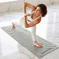 Load image into Gallery viewer, Non Slip Yoga Mat Towel with Grip Dots
