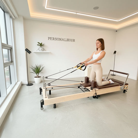 Janet Reformer Plus chocolate 