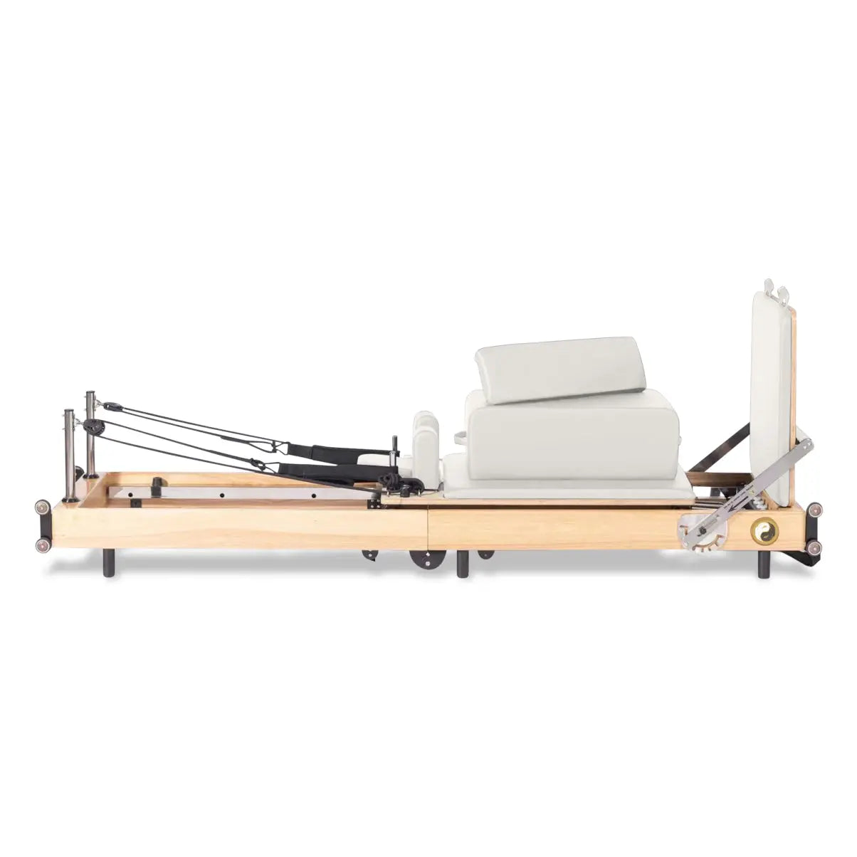 Janet Elite 2.0 - Foldable Pilates Reformer - Personal Hour for Yoga and Meditations