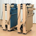 Load image into Gallery viewer, Janet Elite 2.0 - Foldable Pilates Reformer - PersonalHour
