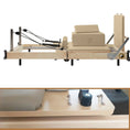 Load image into Gallery viewer, Janet Elite 2.0 - Foldable Pilates Reformer - Personal Hour for Yoga and Meditations
