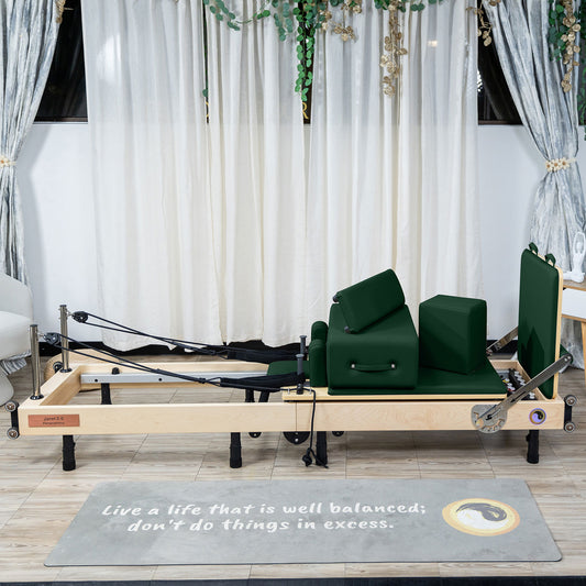 Janet Elite 2.0 – Foldable Pilates Reformer