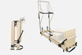 Load image into Gallery viewer, The Janet Foldable Home Reformer with Tower 
