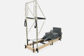 Load image into Gallery viewer, The Janet Foldable Home Reformer with Tower 
