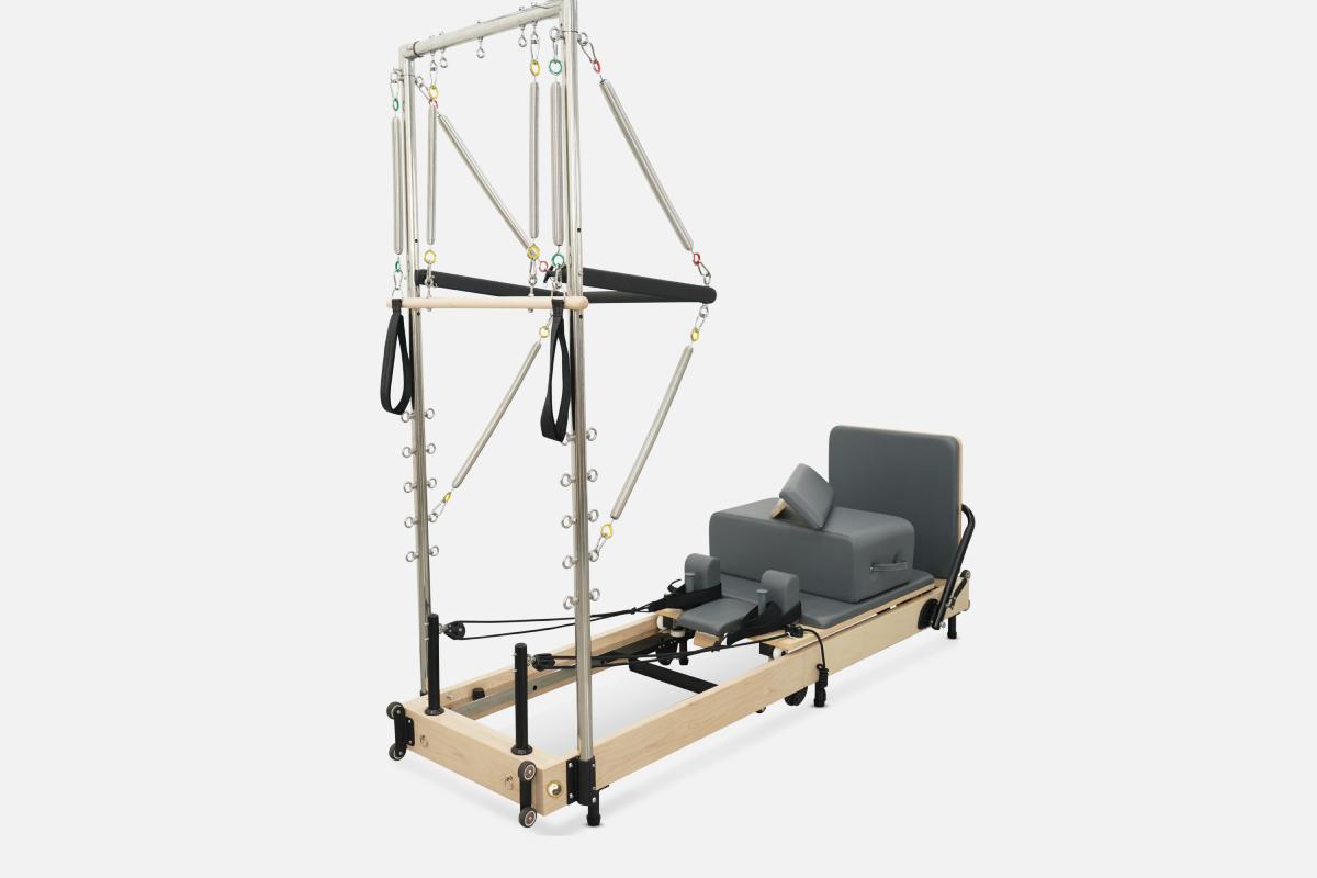 The Janet Foldable Home Reformer with Tower 