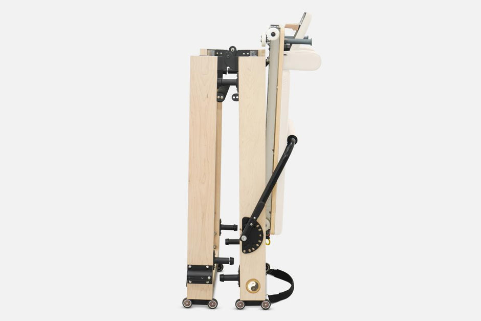 The Janet Foldable Home Reformer with Tower 