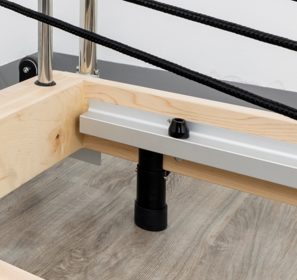 Pilates Reformer Parts -Foldable Expandable Legs - PA00107