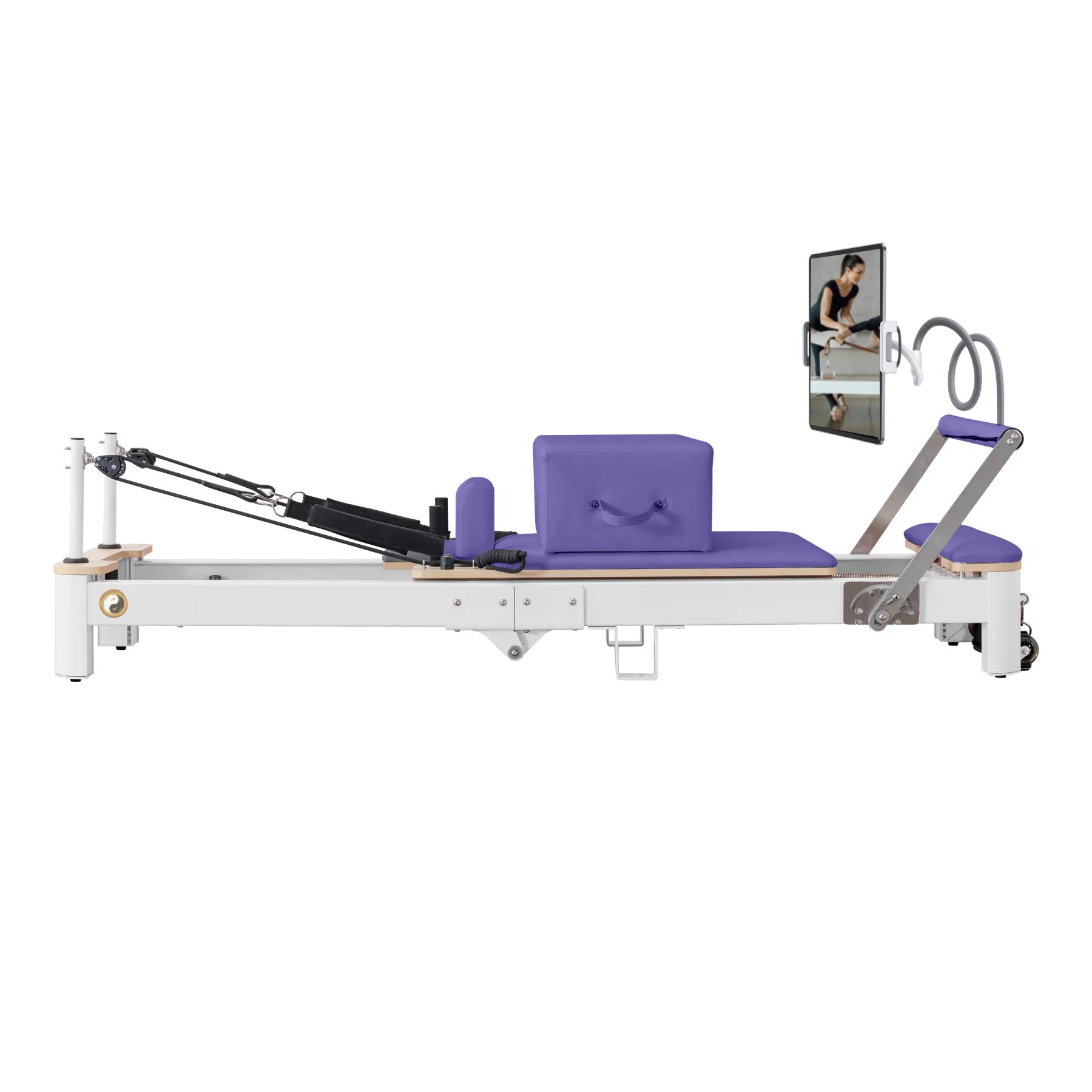 Le Palier 2.7 - High Legs - Premium Pilates Foldable Pilates Machine - Personal Hour for Yoga and Meditations
