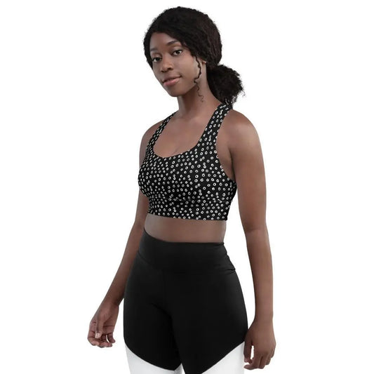 Longline Yoga Top - Personal Hour for Yoga and Meditations