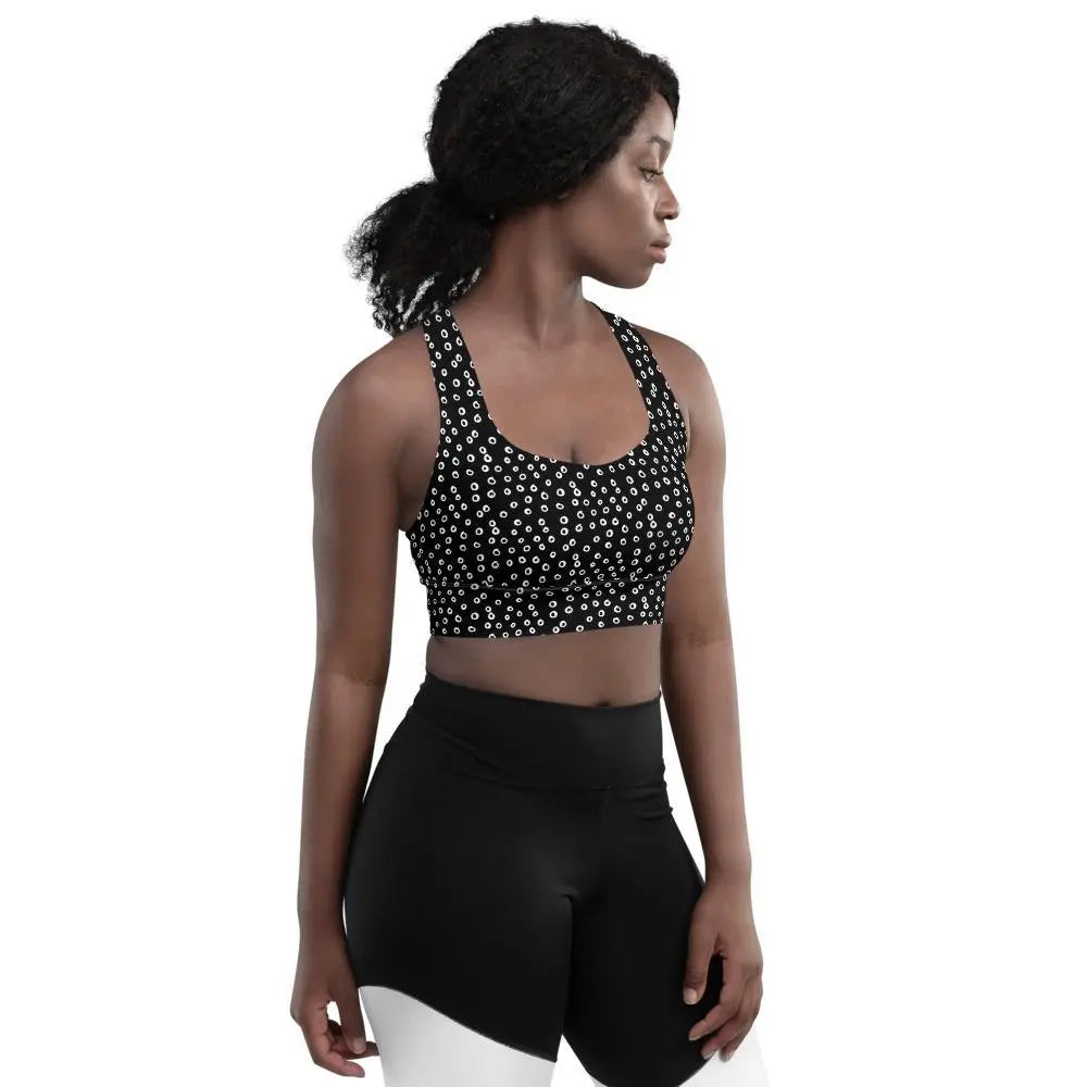 Longline Yoga Top - Personal Hour for Yoga and Meditations