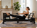 Load image into Gallery viewer, PersonalHour Certified Expo Pilates Reformers | Like New | Save Thousands on Janet Elite Plus, Zous Pro, Nano Elite Plus & Nano Pro Max
