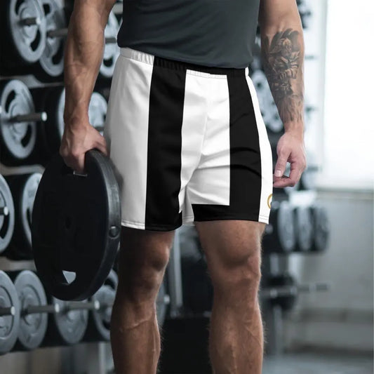 Men's Yoga Long Shorts - Personal Hour for Yoga and Meditations