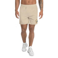 Load image into Gallery viewer, Men's Yoga Long Shorts - Personal Hour for Yoga and Meditations
